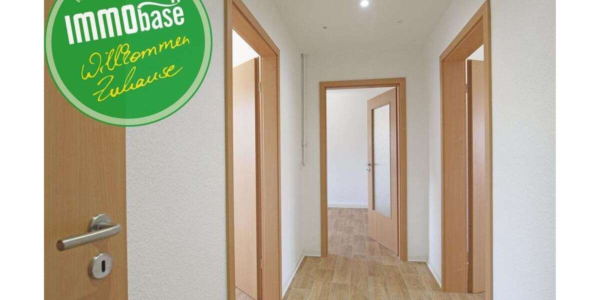 Etagenwohnung Frankenberg - 3 Zimmer, 52 m&sup2;, 314&euro; | Angebot:22926327