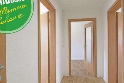 Wohnung Frankenberg - 3 Zimmer, 52 m&sup2;, 314&euro; | Angebot:22926327