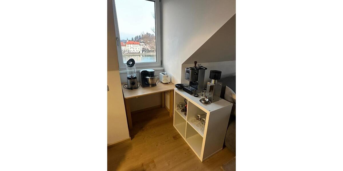 Dachgeschoßwohnung Passau Mühltal - 1 Zimmer, 51 m&sup2;, 800&euro; | Angebot:25902227