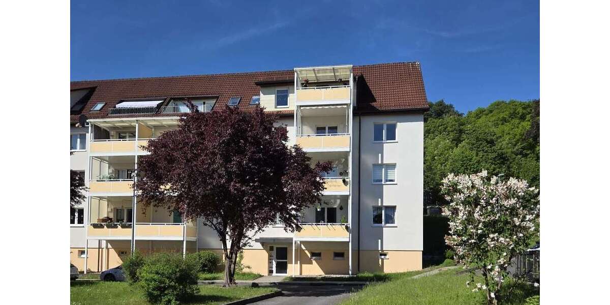 Etagenwohnung Meiningen - 2 Zimmer, 55 m&sup2;, 430&euro; | Angebot:26628101