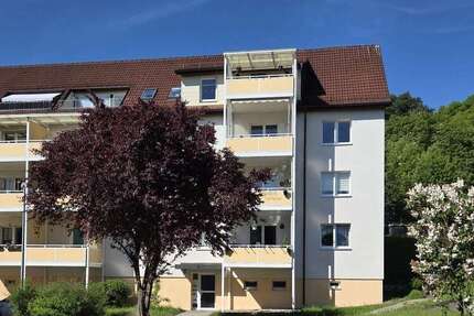 Wohnung Meiningen - 2 Zimmer, 55 m&sup2;, 430&euro; | Angebot:26628101