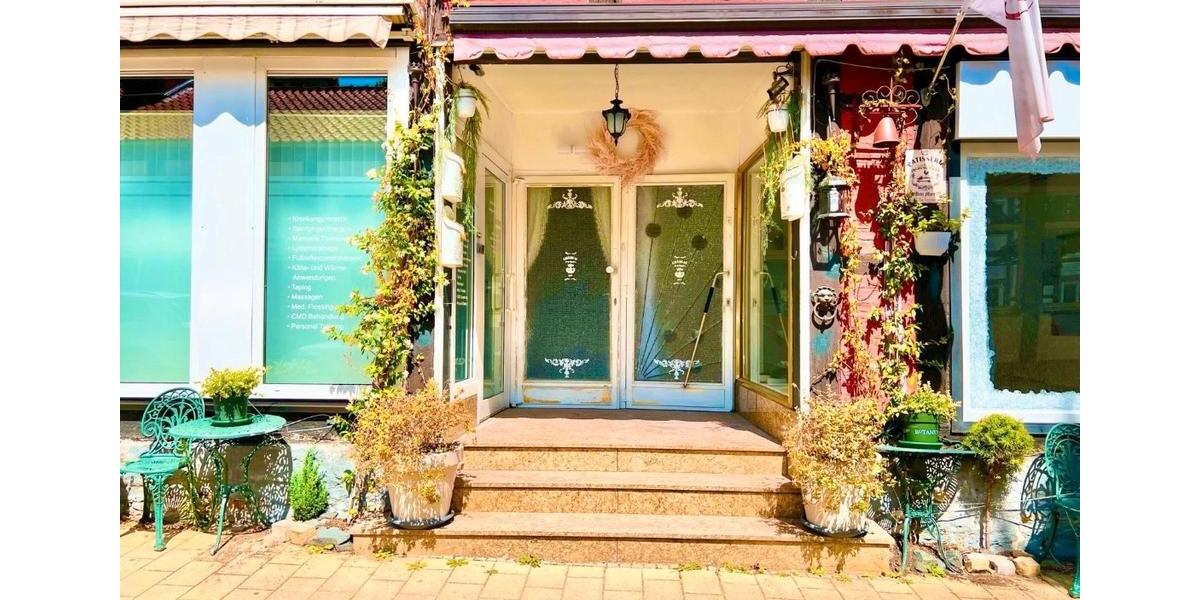 Wunderschöne Ladenfläche Villa Kunterbunt in Wolfsburg Vorsfelde zimmer