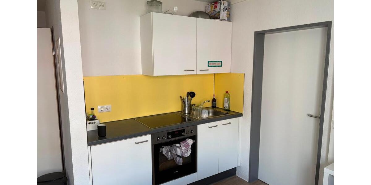 Etagenwohnung Münster Gievenbeck - 1 Zimmer, 18 m&sup2;, 390&euro; | Angebot:26521346