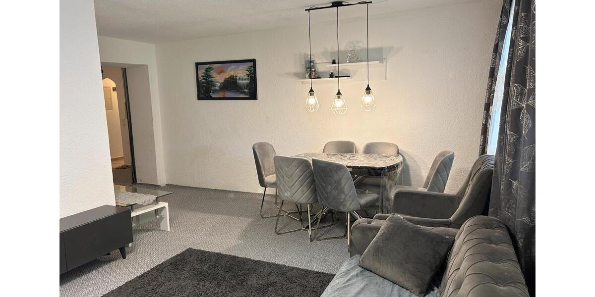 Erdgeschoßwohnung Hadamar - 3.5 Zimmer, 80 m&sup2;, 700&euro; | Angebot:26690850