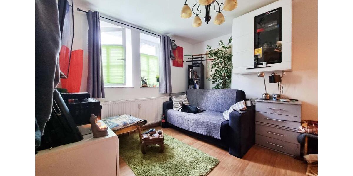 Zum 01.04.26: Kleine 3 Zimmer Wohnung für Singles oder Paare! 3 zimmer
