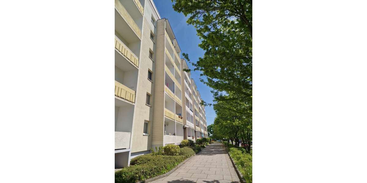 Etagenwohnung Glauchau - 2 Zimmer, 50 m&sup2;, 305&euro; | Angebot:26994539