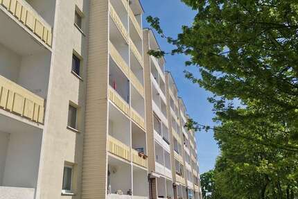 Wohnung Glauchau - 2 Zimmer, 50 m&sup2;, 305&euro; | Angebot:26994539