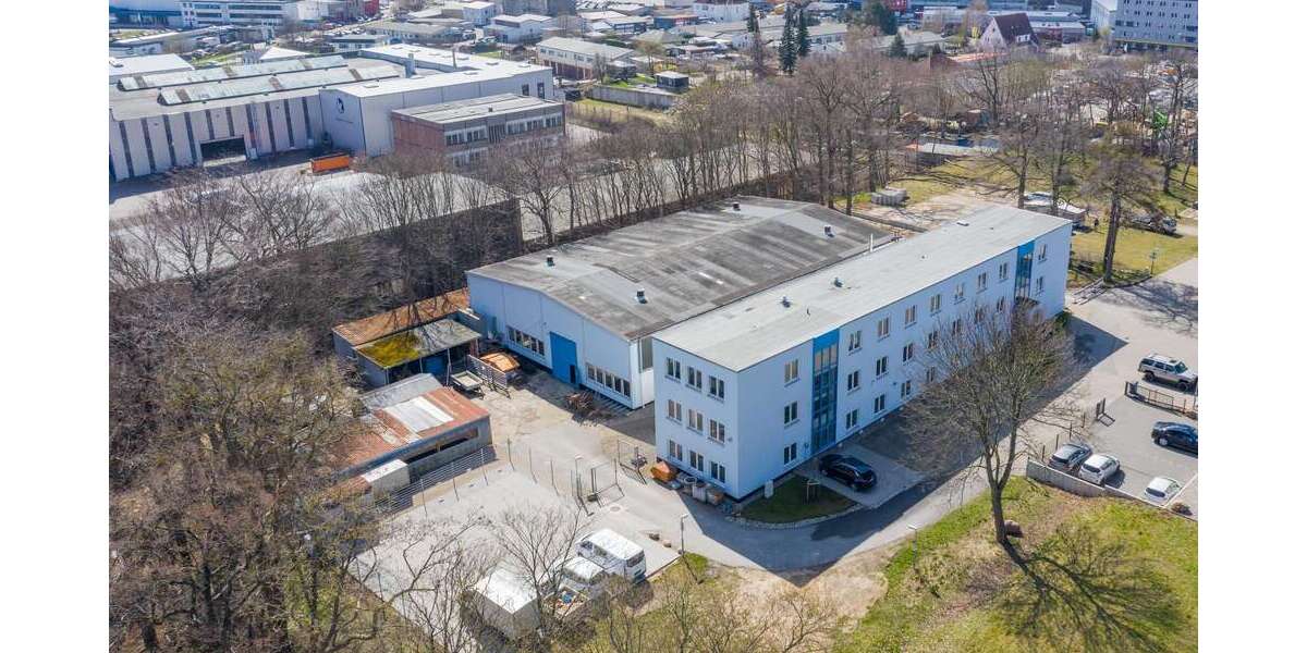 Gewerbeobjekt Rostock Bramow - 937&euro; | Angebot:25590353