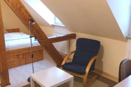 Wohnen auf Zeit Freiburg im Breisgau - 1 Zimmer, 35 m&sup2;, 1.150&euro; | Angebot:26423656