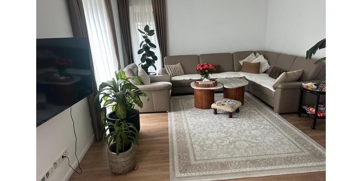 Erdgeschoßwohnung Netphen - 3 Zimmer, 110 m&sup2;, 1.300&euro; | Angebot:26067465
