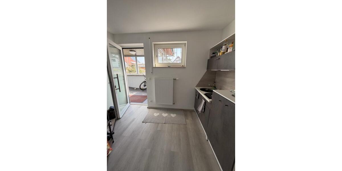 Etagenwohnung Linden - 2 Zimmer, 45 m&sup2;, 670&euro; | Angebot:25592148