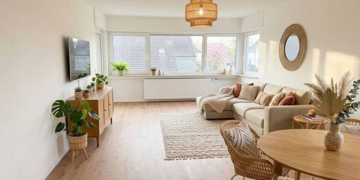 Etagenwohnung Süßen - 3 Zimmer, 90 m&sup2;, 1.100&euro; | Angebot:26150678