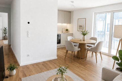 Wohnung Marburg Biegenviertel - 2 Zimmer, 57 m&sup2;, 1.019&euro; | Angebot:27118314