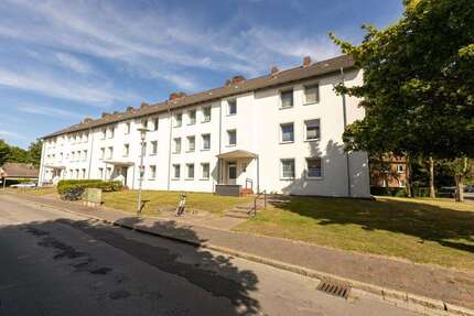 Wohnung Oldenburg - 3 Zimmer, 58 m&sup2;, 605&euro; | Angebot:27067102