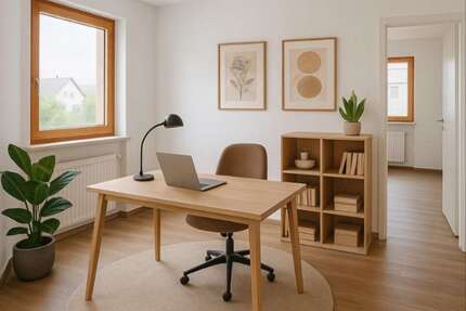 Büro in Diedorf 582 € 97 m² zimmer