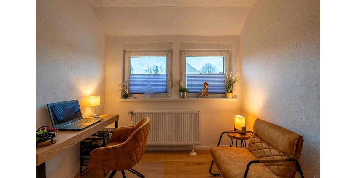 Gemütliches Reihenmittelhaus mit großem Garten 3 zimmer