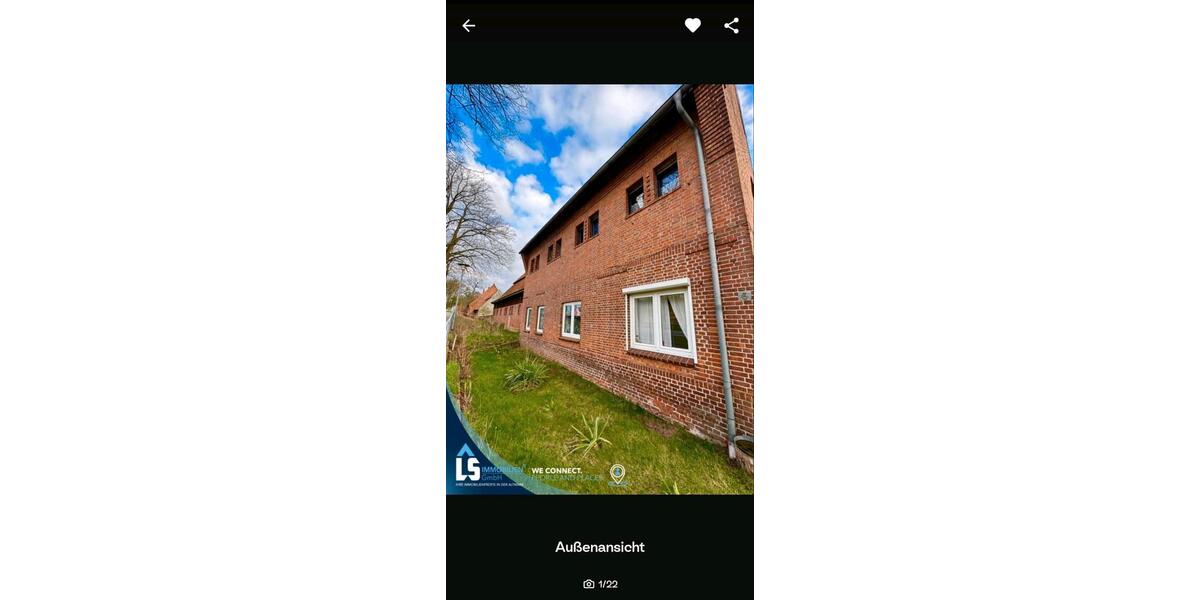 Mehrfamilienhaus, Wohnhaus Vellahn - 12 Zimmer, 2.500&euro; | Angebot:23475805