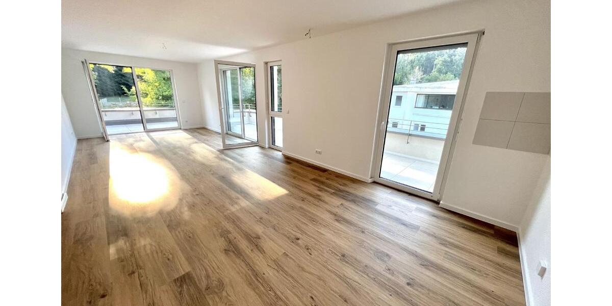 Erstbezug - Moderne 4 Zimmer NB Penthouse Wohnung mit zwei Balkone 4 zimmer