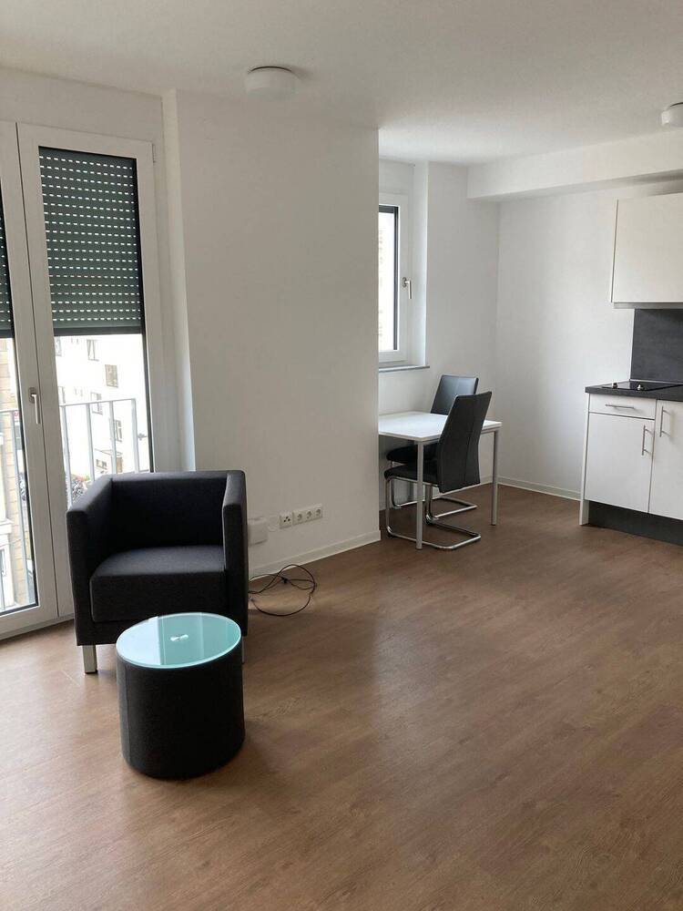 Gemütliche 1-Zimmer-Wohnung möbliert in zentraler Lage