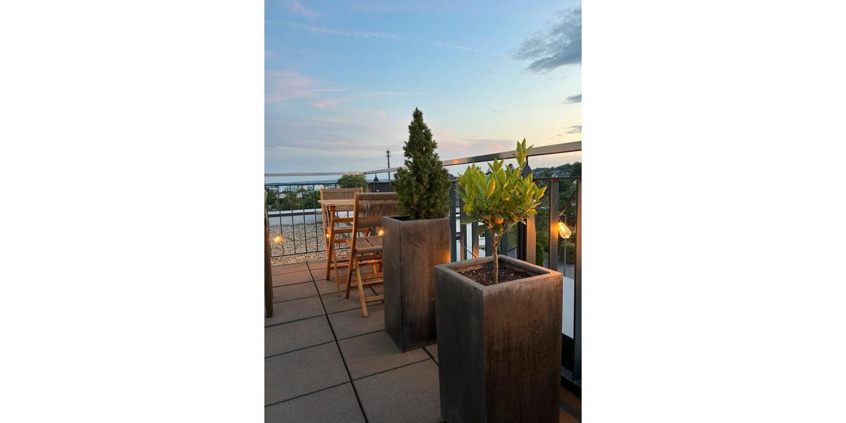 Dachgeschoßwohnung Bitburg - 3 Zimmer, 104 m&sup2;, 1.270&euro; | Angebot:25952477