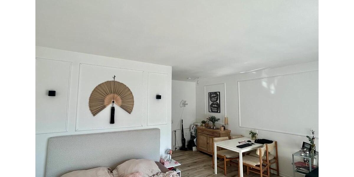 Wohnen auf Zeit Braunschweig Westliches Ringgebiet - 1.5 Zimmer, 41 m&sup2;, 895&euro; | Angebot:25804830