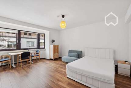 Wohnen auf Zeit in Düsseldorf 1.150 € 1 zimmer