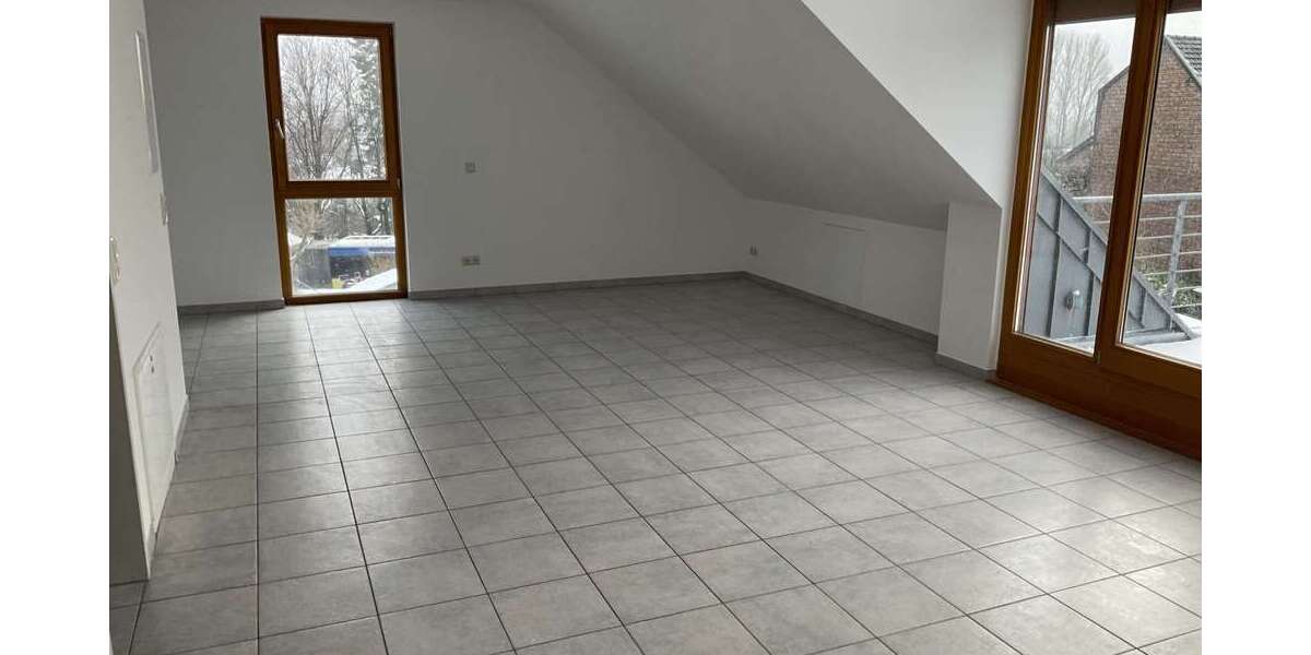 Etagenwohnung Aachen Freund - 1.5 Zimmer, 52 m&sup2;, 595&euro; | Angebot:26517062