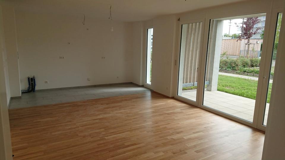 Erdgeschoßwohnung Biberach an der Riß - 3.5 Zimmer, 72 m&sup2;, 1.040&euro; | Angebot:26637759