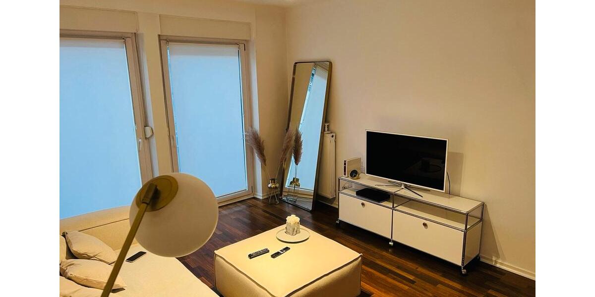 Etagenwohnung Saarbrücken - 2 Zimmer, 80 m&sup2;, 850&euro; | Angebot:26534257