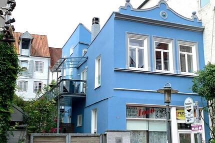 Wohnen auf Zeit Flensburg Altstadt - 2 Zimmer, 50 m&sup2;, 950&euro; | Angebot:25714698