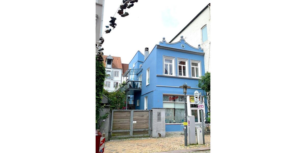 Wohnen auf Zeit Flensburg Altstadt - 2 Zimmer, 50 m&sup2;, 950&euro; | Angebot:25714698
