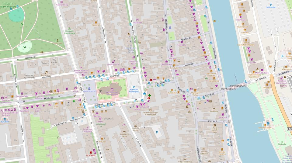 Gewerbeobjekt Rostock Hohe Düne - 1.500&euro; | Angebot:25238886