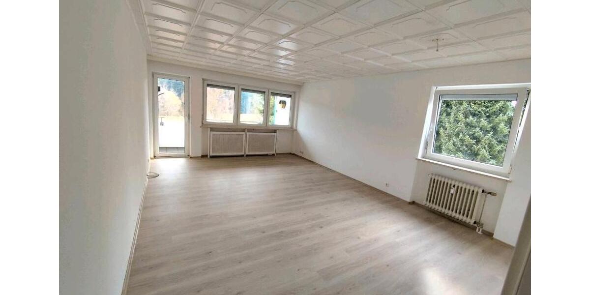 Etagenwohnung Lindenberg im Allgäu - 4 Zimmer, 75 m&sup2;, 1.090&euro; | Angebot:26045101