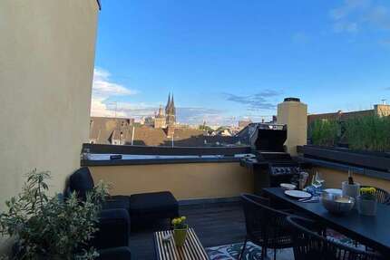 Wohnung zum Mieten in Köln 1.950 € 100 m² 3 zimmer