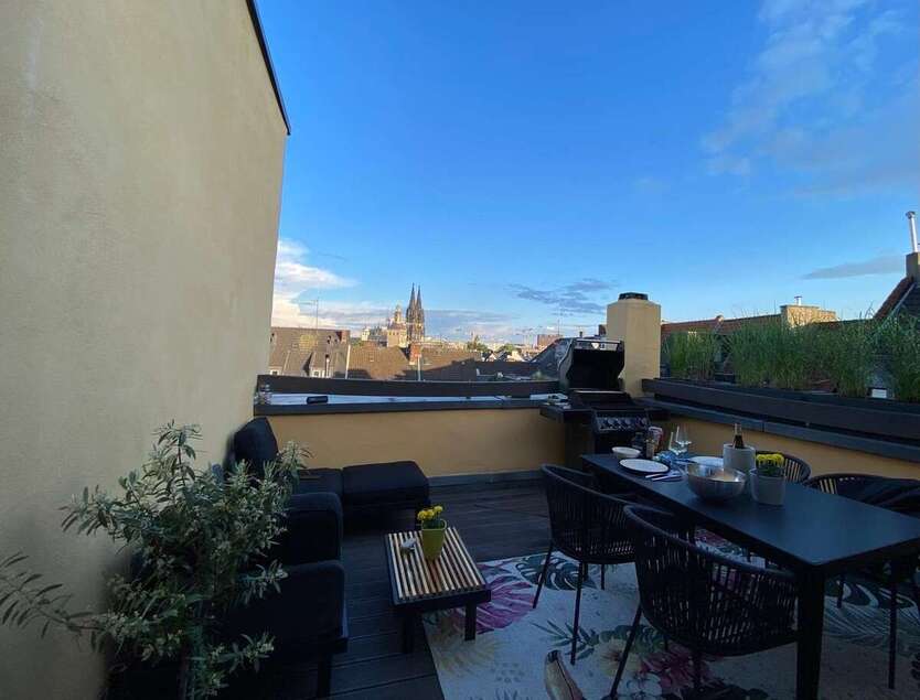 Wohnung zum Mieten in Köln 1.950 € 100 m² 3 zimmer