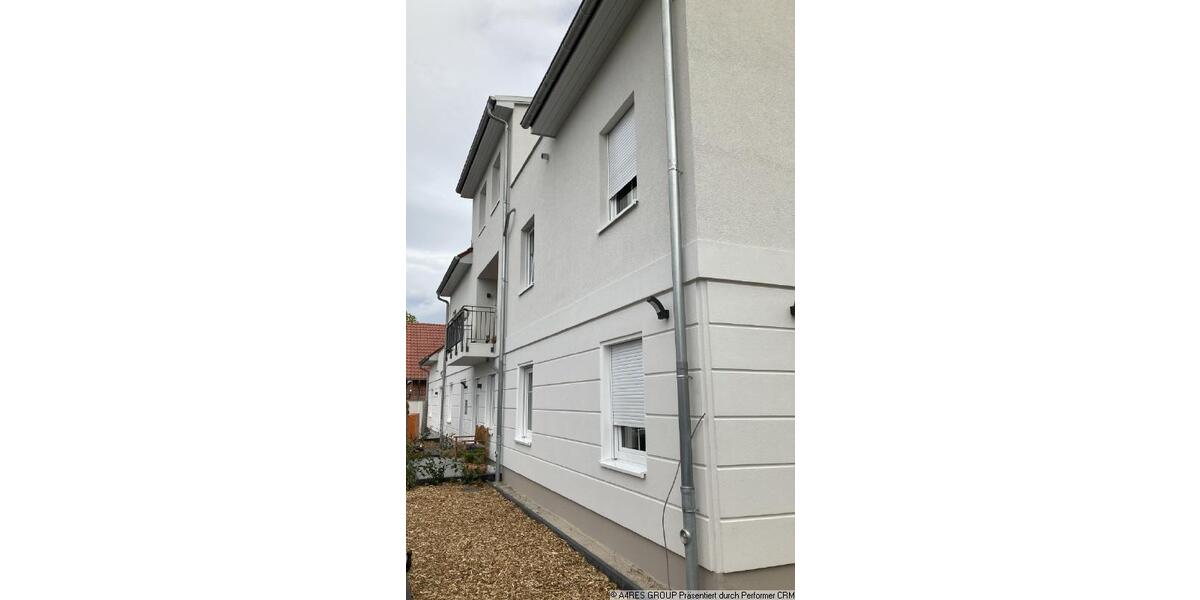 A4RES - moderne 4 Raumwohnung mit EBK und Balkon in idyllischer Lage 4 zimmer