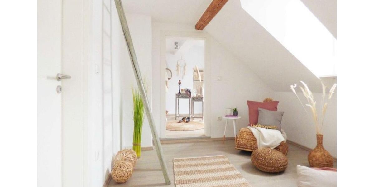 Saniertes Fachwerkhaus nahe der Lahn ab 01.03. zu vermieten 7 zimmer