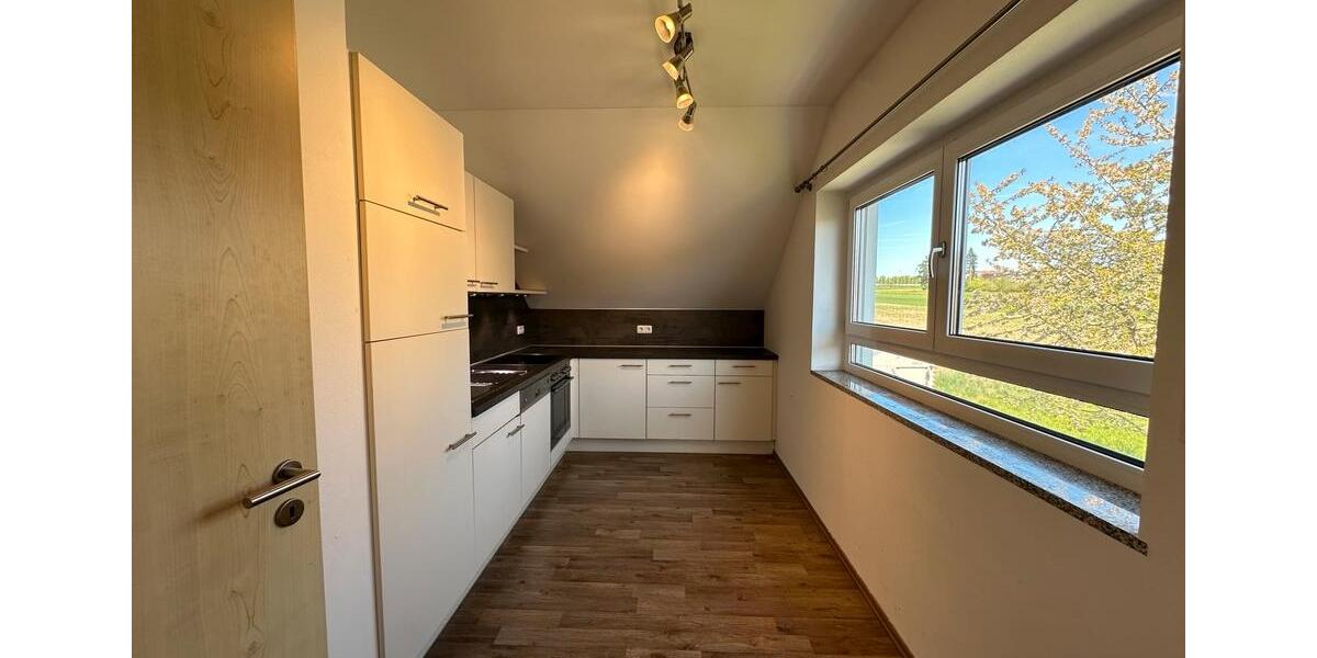 Dachgeschoßwohnung Pentling - 2 Zimmer, 76 m&sup2;, 1.205&euro; | Angebot:26505545