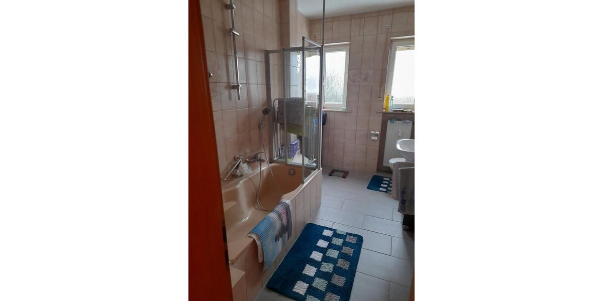 Erdgeschosswohnung in Sohren 4 zimmer