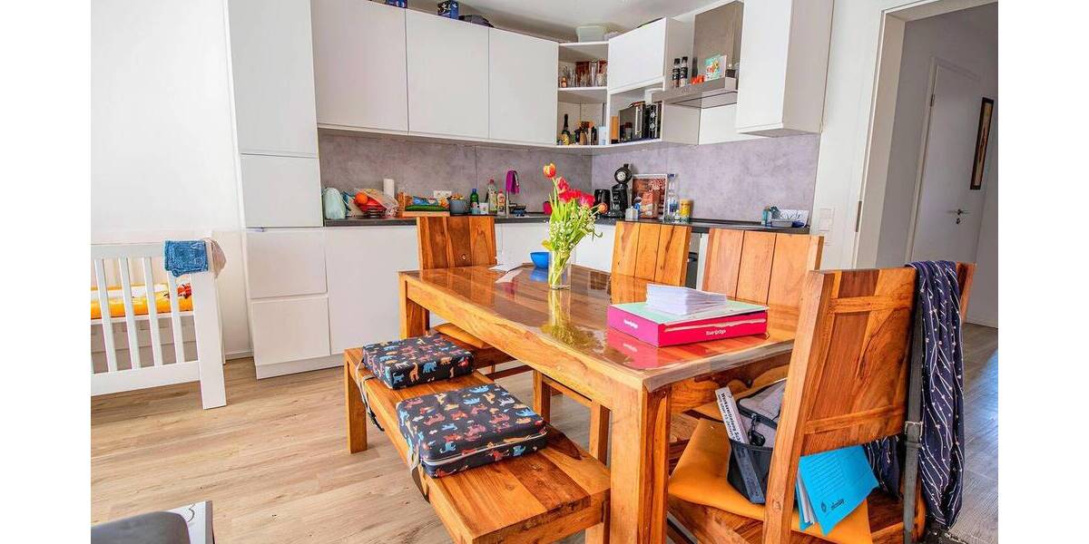 Etagenwohnung Alsdorf Mariadorf - 4 Zimmer, 90 m&sup2;, 780&euro; | Angebot:26840949