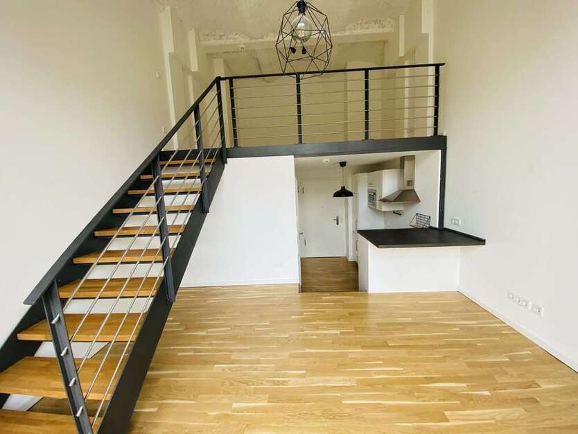 Wohnung zum Mieten in Berlin 821,70 € 37.35 m²