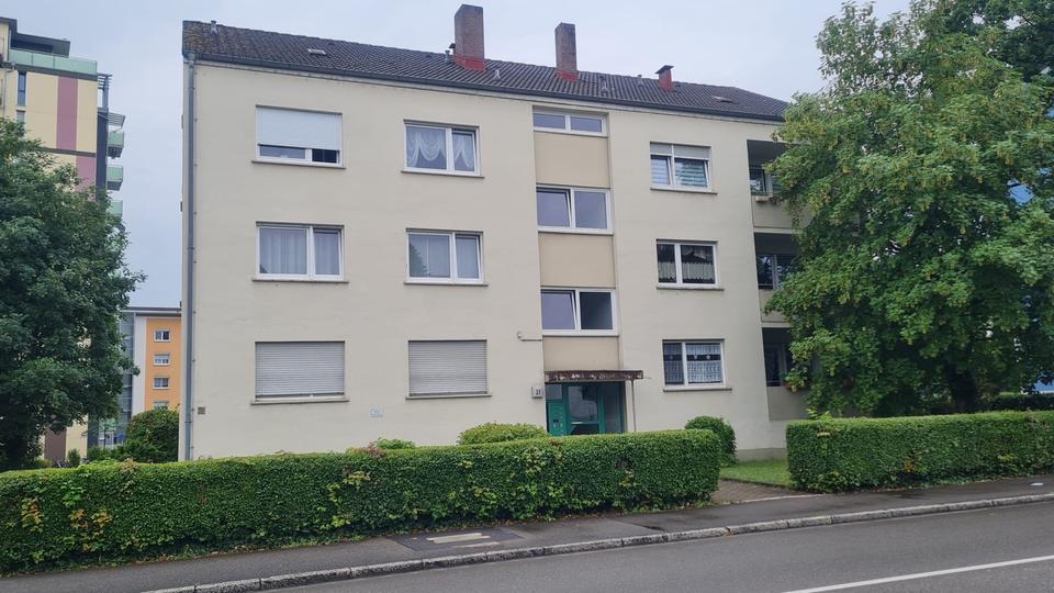 Erdgeschoßwohnung Rheinfelden (Baden) - 3 Zimmer, 80 m&sup2;, 1.440&euro; | Angebot:26048810