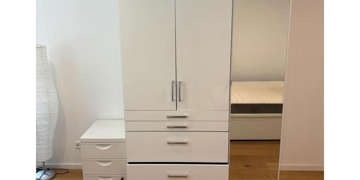 Etagenwohnung München Thalkirchen-Obersendling-Forstenried-Fürstenried-S - 1 Zimmer, 11 m&sup2;, 650&euro; | Angebot:26563871