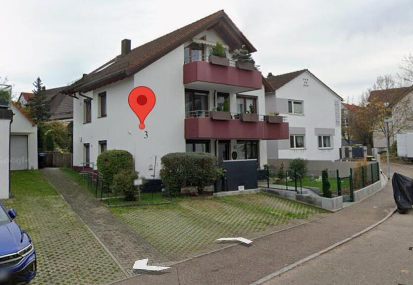 Büro Lager Hobbyraum mit Dusche, WC & Küche in Waiblingen zimmer