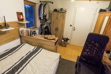 Zimmer in 4-er WG Bad Aibling 1 zimmer