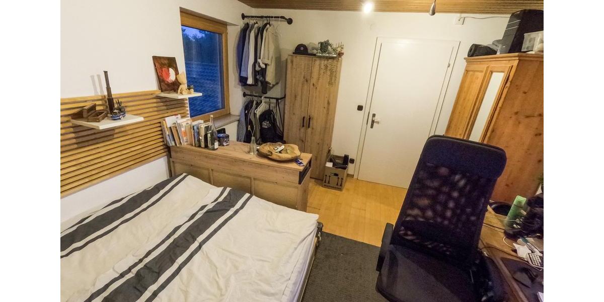 Zimmer in 4-er WG Bad Aibling 1 zimmer