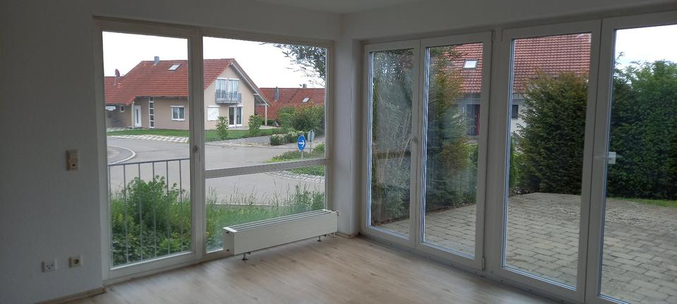 Erdgeschoßwohnung Sigmaringen - 4 Zimmer, 85 m&sup2;, 750&euro; | Angebot:26704539
