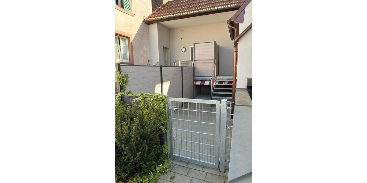 Erdgeschoßwohnung Riegel am Kaiserstuhl - 2 Zimmer, 55 m&sup2;, 950&euro; | Angebot:26143218