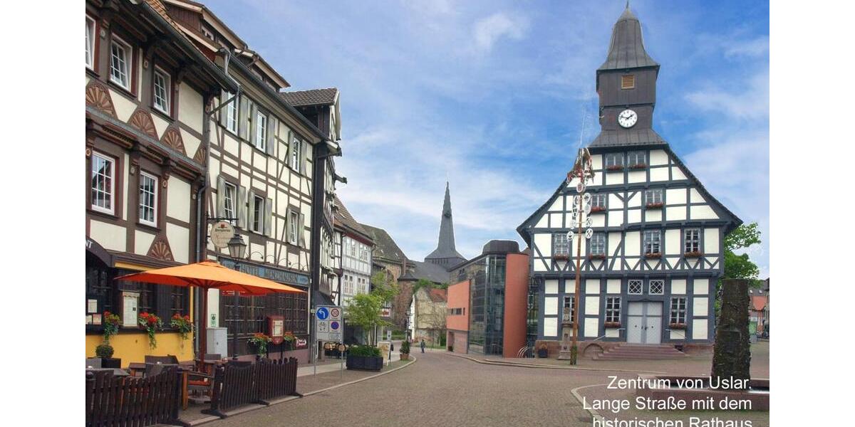 Gewerbeobjekt Uslar - 1.400&euro; | Angebot:25901003