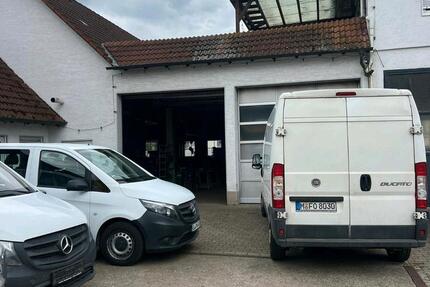 Gewerbeobjekt Niederstotzingen - 1.200&euro; | Angebot:26572325